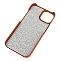 Pikkukuva 3 / 3: KAVAJ iPhone 14 Skal Chicago Brun Brown