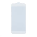 Pikkukuva 9 / 11: Skärmskydd Privacy iPhone 7/8/SE 2020 - 3D Härdat Glas Vit (miljö) White