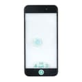 iPhone 7 Glas med OCA-film - Svart Svart