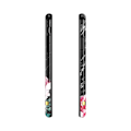 Pikkukuva 3 / 6: Richmond & Finch Skal Svart Marmor Floral - iPhone XR Black