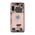 Miniatyrbillede 3 af 5: Samsung Galaxy S21 Plus (SM-G996B) Skärm med LCD Display Original - Violett Plum