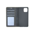 Pikkukuva 4 / 8: iPhone 11 Pro Max Plånboksfodral Forwenw - Svart Black