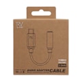 Miniatyrbillede 4 af 4: Rvelon USB-C till 3.5mm Hi-Res Ljudadapter