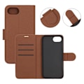 Pikkukuva 5 / 5: iPhone 16 Plånboksfodral med Stativ - Brun Brown