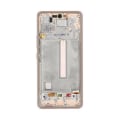 Miniatyrbillede 3 af 3: Samsung Galaxy A53 5G (SM-A536B) LCD Skärm med Display Original - Peach Gold