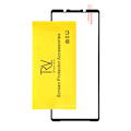 Pikkukuva 3 / 3: Skärmskydd Sony Xperia 5 V Härdat Glas Transparent