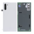 Miniatyrbild 1 av 5: Samsung Galaxy Note 10 (SM-N970F) Baksida Original - Vit Vit