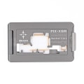 Miniatyrbild 2 av 4: FIX-XSM iSocket 3-i-1 Stativ för lödning iPhone X/XS/XS Max Svart