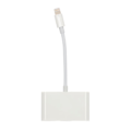 Miniatyrbild 2 av 3: Lightning till Ethernet USB 3 Adapter