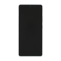 Miniatyrbillede 2 af 5: Samsung Galaxy S10 Lite (SM-G770F) Skärm med LCD Display Original - Vit White