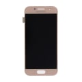 Miniatyrbillede 2 af 3: Samsung Galaxy A3 2017 (SM-A320F) LCD Skärm med Display Original - Rosa