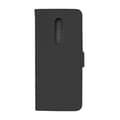 OnePlus 8 Plånboksfodral med Stativ - Svart Black