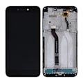 Pikkukuva 1 / 5: Xiaomi Redmi 5A Komplett Displayenhet Svart (Service Pack) Black