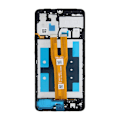 Miniatyrbild 3 av 3: Samsung Galaxy A06 2024 Skärm med LCD Display Original - Svart Svart