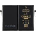 Rvelon Premium Batteri för iPhone 16 - 3561mAh