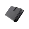 Miniatyrbillede 7 af 9: iPhone 12 Pro Max Plånboksfodral Magnet Rvelon - Svart Black