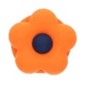MagSafe Mobilgrepp med Blomma - Orange orange