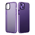 Pikkukuva 1 / 4: iPhone 15 Plus Stöttåligt TPU Mobilskal - Lila Purple