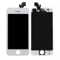 Pikkukuva 1 / 3: iPhone 5 LCD Skärm Refurbished - Vit White