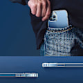 Pikkukuva 4 / 6: iPhone 12 Pro Max Stöttåligt MagSafe Skal  - Transparent Transparent