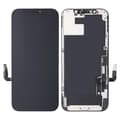 iPhone 12/12 Pro Skärm med LCD In-Cell RJ Black