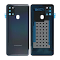 Pikkukuva 1 / 3: Samsung Galaxy A21s (SM-A217F) Baksida Original - Svart Black
