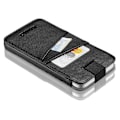 Miniatyrbild 3 av 3: KAVAJ iPhone 12/iPhone 12 Pro Fodral Miami Svart Svart