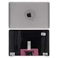 Miniatyrbild 1 av 3: MacBook Retina 12" 2016-2017 A1534 LCD Display Original - Rymdgrå grå