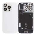 iPhone 16 Pro Baksida Glas - Vit White