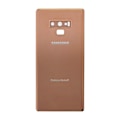 Pikkukuva 2 / 3: Samsung Galaxy Note 9 (SM-N960F) Baksida - Brun Brown