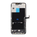 Miniatyrbillede 3 af 4: iPhone 13 Pro JK In-Cell LCD-skärm av hög kvalitet svart Black
