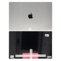 Miniatyrbillede 1 af 3: MacBook 15.3" M2 2023 A2941 LCD Display Original - Silver Silver