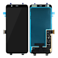 Miniatyrbild 3 av 5: Google Pixel 4 XL Skärm/Display Original - Svart Svart