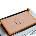 Miniatyrbild 5 av 5: LCD-Separator med inbyggd Vakuumpump Silver