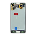 Miniatyrbillede 3 af 3: Samsung Galaxy Alpha (SM-G850F) Skärm/Display Original - Vit White