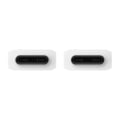 Miniatyrbillede 3 af 4: Samsung USB-C till USB-C 100W 5A 1,8m - Vit White