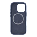Pikkukuva 4 / 4: iPhone 16 Pro Mobilskal Silikon Magnet Rvelon - Blå Blue