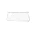 Miniatyrbild 3 av 3: Stöttåligt Mobilskal Huawei P40 Lite - Transparent Transparent