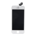 Miniatyrbild 1 av 2: iPhone 5 LCD Skärm OEM - Vit Vit