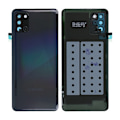 Pikkukuva 1 / 3: Samsung Galaxy A31 (SM-A315F) Baksida Original - Prism Crush Svart Black