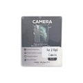 Pikkukuva 5 / 5: Samsung Galaxy Z Flip 5 Kameraskydd Härdat Glas - Transparent Transparent