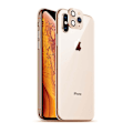 Miniatyrbillede 6 af 8: Universal Kameralins iPhone 11 Pro/11 Pro Max till iPhone X/XS/XS Max - Guld Gold