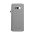 Pikkukuva 2 / 3: Samsung Galaxy S8 Plus (SM-G955F) Baksida Original - Silver Silver