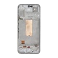 Pikkukuva 3 / 3: Samsung Galaxy A54 5G Skärm med LCD Display - Vit White