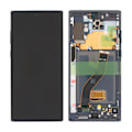 Pikkukuva 1 / 5: Samsung Galaxy Note 10 Plus 5G (SM-N975F) Skärm med LCD Display Original - Svart Black