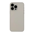Miniatyrbild 2 av 3: iPhone 14 Pro Max Baksida med Komplett Ram OEM - Guld Guld