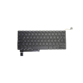 Pikkukuva 1 / 2: Tangentbord (Svenska) MacBook Pro 15" A1286 (Mid 2009-Mid 2012) Black
