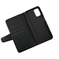 Pikkukuva 4 / 5: Samsung A03s Plånboksfodral med Extra Kortfack Rvelon - Svart Black one size