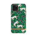 Miniatyrbillede 4 af 6: Richmond & Finch Skal Green Leopard - iPhone 11 Pro Gold