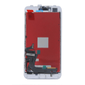 Miniatyrbillede 1 af 2: iPhone 8 Plus LCD Skärm AAA Premium - Vit White